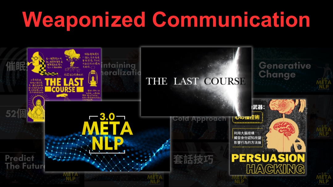 Weaponized Communication