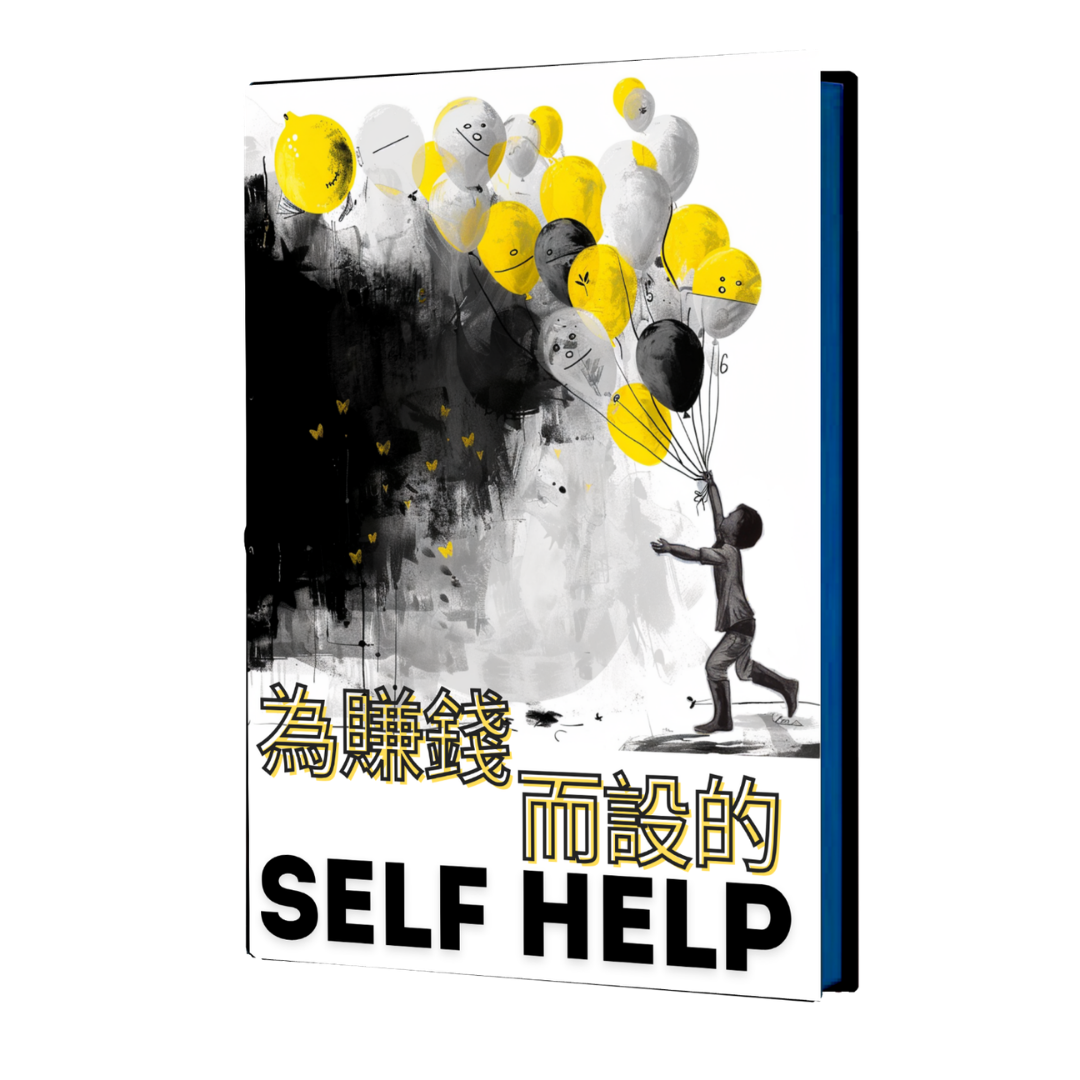 為賺錢而設的 Self Help